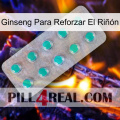 Ginseng Para Reforzar El Riñón 28